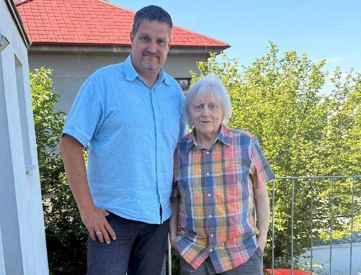 Václav Neckář: Do Plzně jsem přijel stopem, a začal tu můj velký příběh