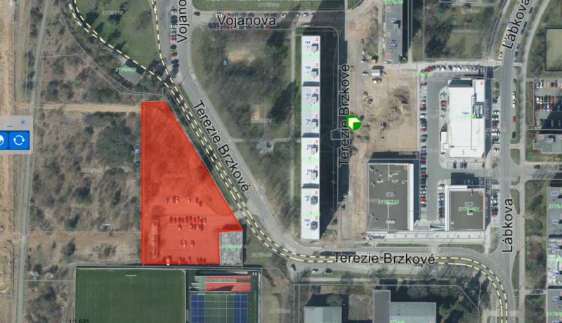 Ve Skvrňanech vzniknou nová parkovací místa, přípravy začínají už nyní