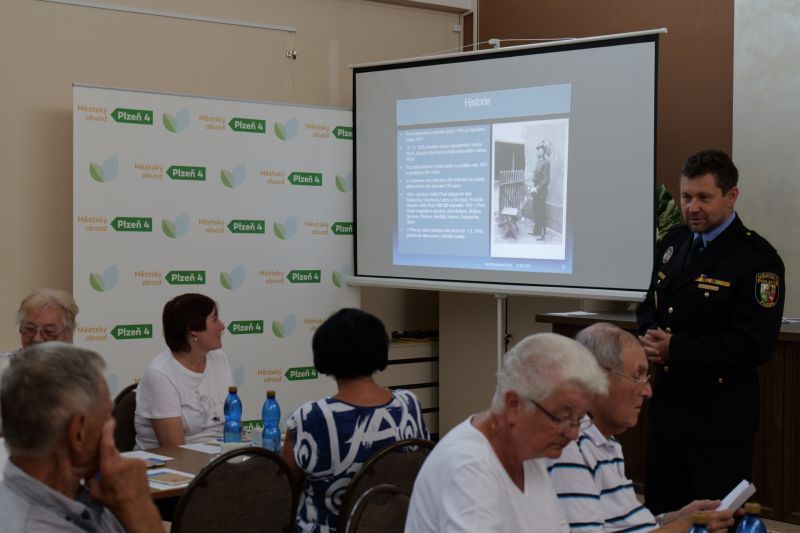 10. ročník Plzeňské senior akademie v září odstartuje na Čtyřce