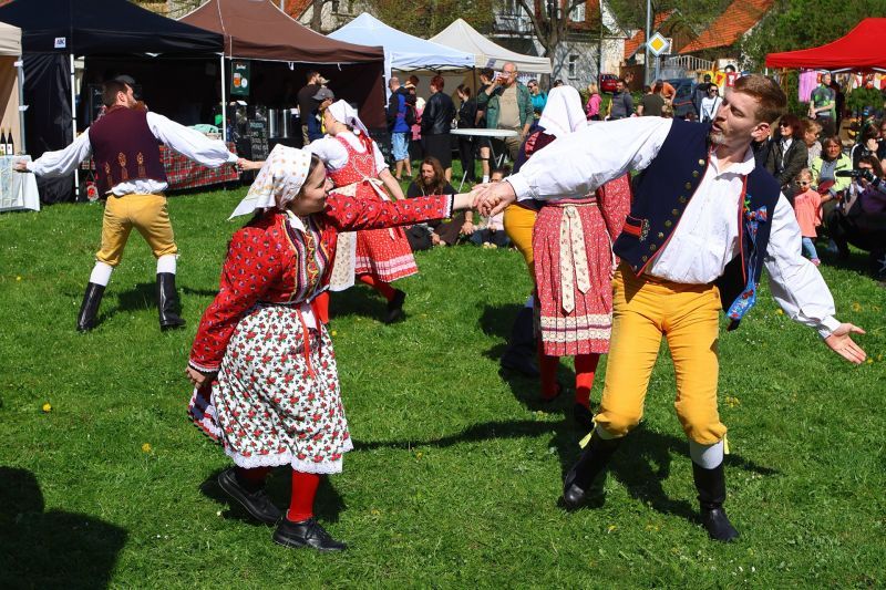 3. dubna se lidé mohou těšit na Velikonoce v Újezdě