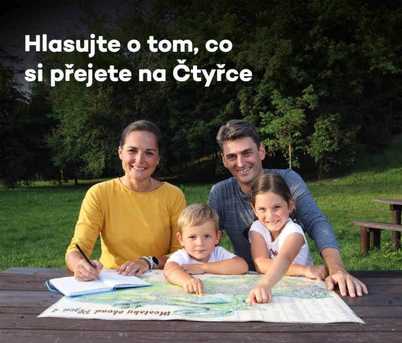Hlasování Rozhodněte sami na Čtyřce jde do finále