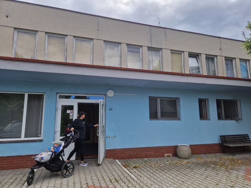 Rodiče tisíců dětí z Doubravky a širokého okolí o pediatrickou péči nepřijdou