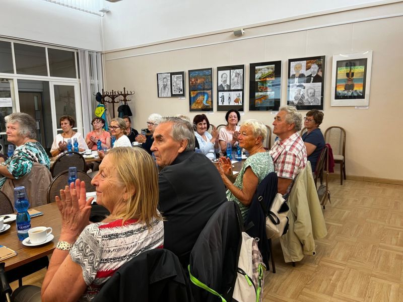 Také letos se na Čtyřce uskuteční Plzeňská senior akademie