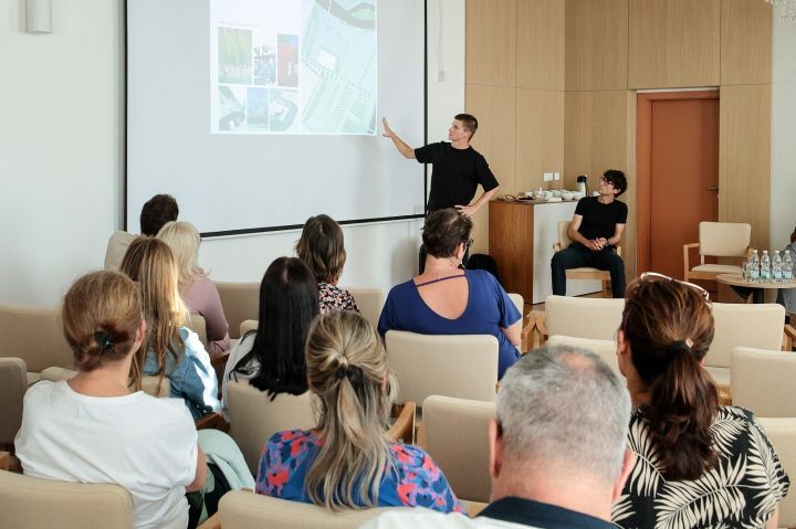Území kolem sv. Jiří by mělo být přívětivější k lidem, místy si ale zachová svoji divokost 