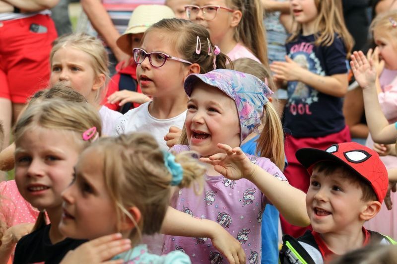 V Lobezském parku se v neděli uskuteční dětský den