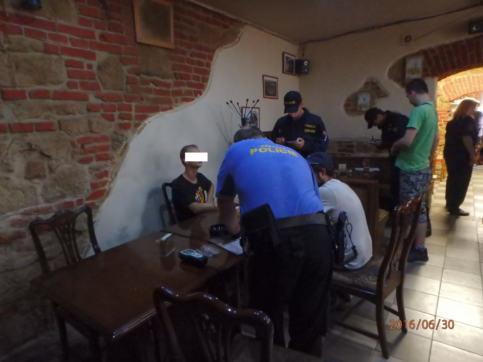 obrázek: Dopadnout se podařilo osobu v celostátním pátrání