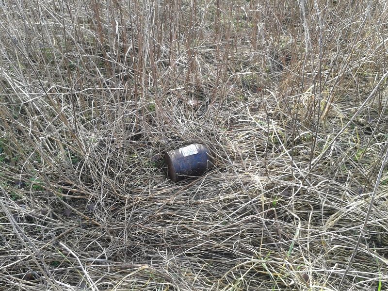 obrázek: Nález urny