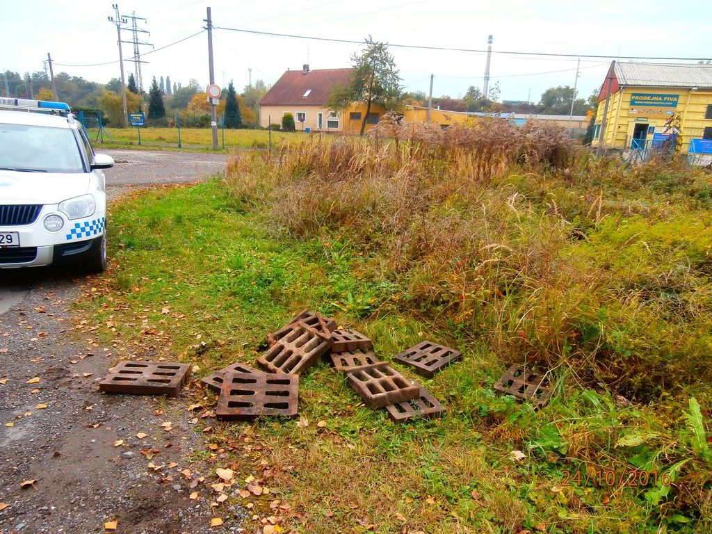 obrázek: Neobvyklé nálezy
