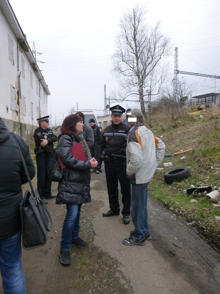 Neobydlený dům v Duchcovské ulici byl zabezpečen proti vandalům a bezdomovcům
