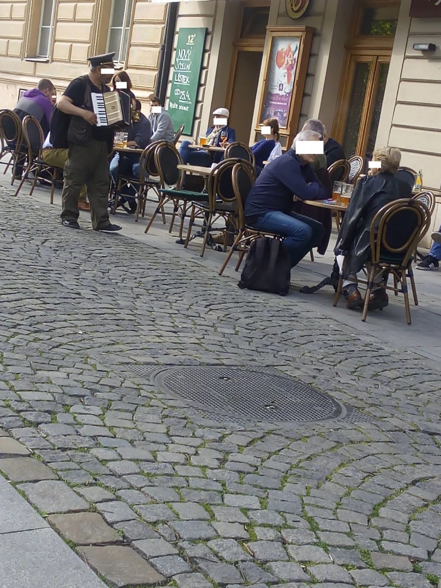 obrázek: Opakovaně porušuje městskou vyhlášku