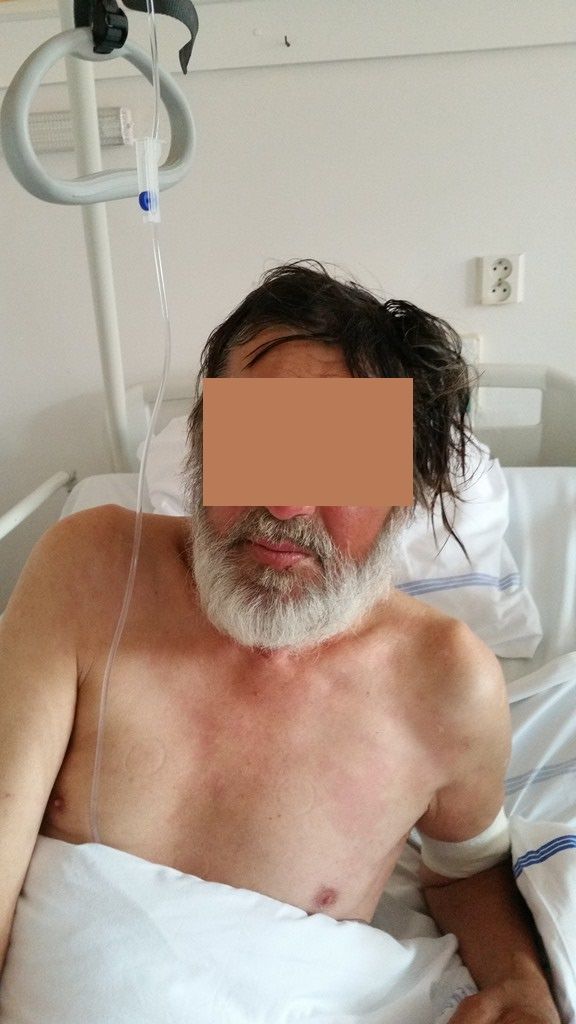 obrázek: Pohřešovaná osoba - ohrožení života