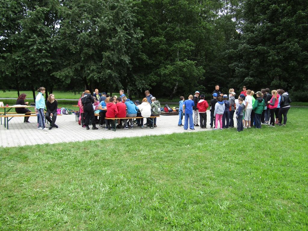 obrázek: Příměstské letní tábory