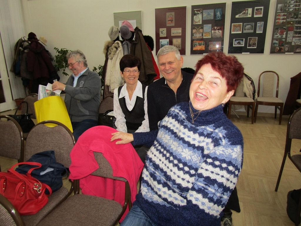obrázek: Ukončení seniorakademie