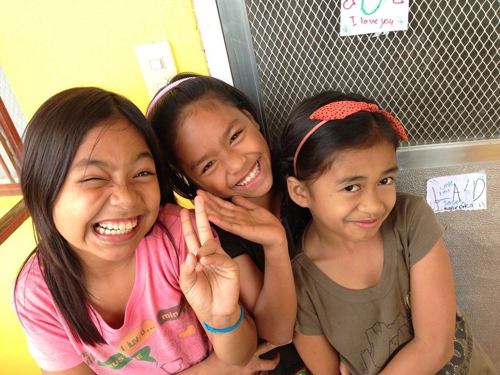 Akce Nártoun přinesla pomoc dětem na Filipínách