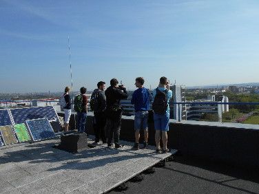 Architekt zve zaměstnance ZČU na procházky kampusem