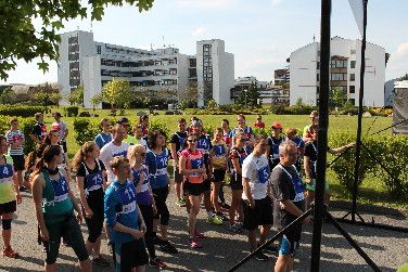 Běh s rektorem letos obohatí pestrý sportovní a kulturní program