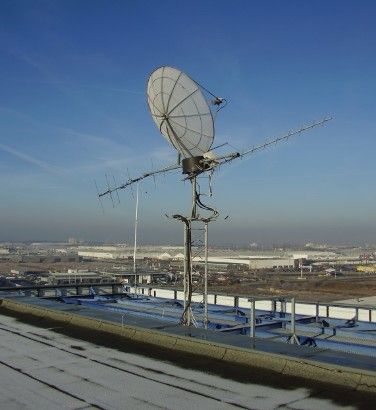 Česká nanodružice VZLUSAT-1 oslavila 100 dní ve vesmíru