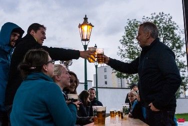 Dejte si Pivo s rektorem