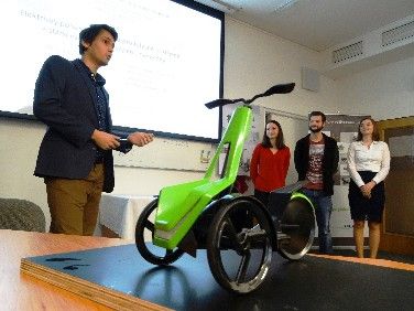 DESIGN+ opět propojil studenty fakult navzájem i s firmami