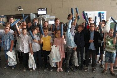 Dětská technická univerzita Fakulty strojní má prvních 37 absolventů