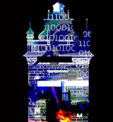 obrázek: Dnešní večer rozsvítí Maják vědění