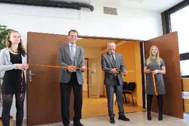 Ekonomická fakulta se přestěhovala do univerzitního kampusu