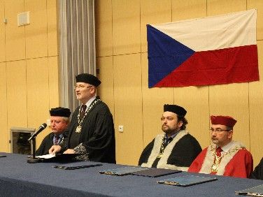 Fakulta strojní si připomněla 65 let technického vzdělávání