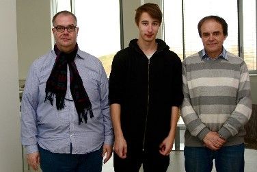 Fakultu aplikovaných věd ovládli šachisté