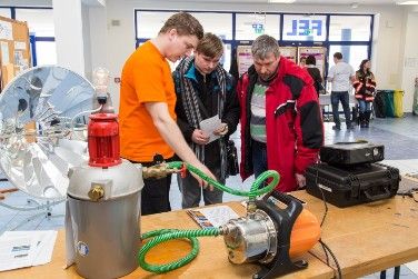 Fakulty otevřou své dveře uchazečům