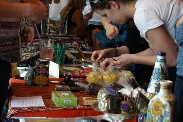 Festival Arabské kultury začíná již tuto středu