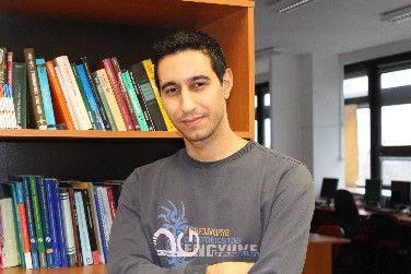 Izzat Kass Hanna: Život v Sýrii? Nepřetržitý strach, bída a smutek