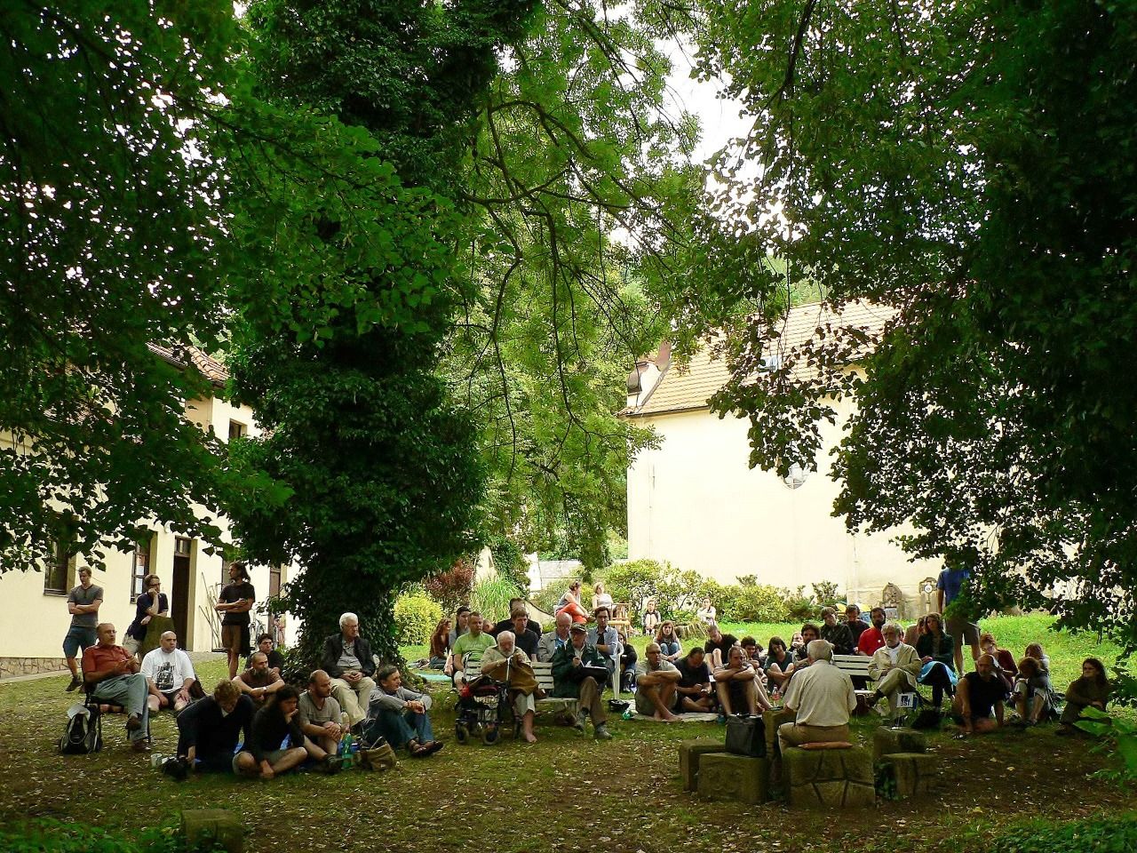 Jak začaly Sázavské meditace o základech vědy