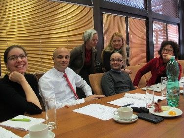 Knihovna uspořádala workshop „Technické vybavení prostoru učení“