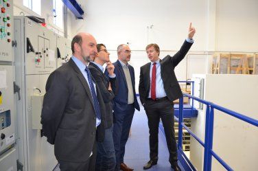 Město plánuje rozšířit spolupráci s elektrotechnickou fakultou