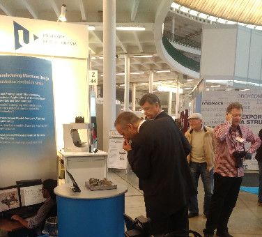 Na strojírenském veletrhu v Brně nechybí Západočeská univerzita