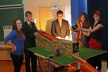 Na univerzitě proběhne zápolení v Technické olympiádě