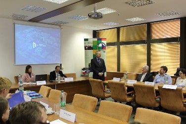 Na univerzitě se setkali rektoři z českých a saských univerzit