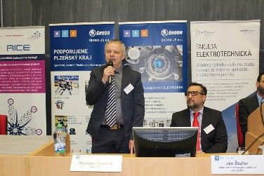 Na ZČU začaly Jaderné dny. Diskutovat se bude o budoucnosti jaderné energetiky