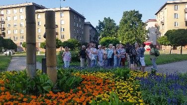 O letní školu Univerzity třetího věku byl obrovský zájem