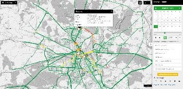 Odborníci ze ZČU se podíleli na mapě dopravní intenzity Plzně