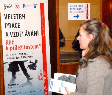 Odemkněte si svoji příležitost