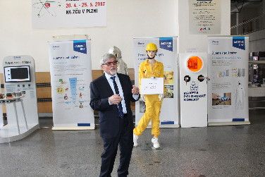 Odstartovaly Jaderné dny na univerzitě