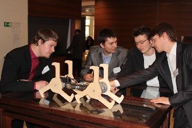 obrázek: Pedagogická fakulta chystá Olympiádu techniky