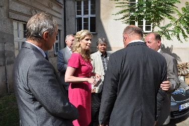 Pedagogická fakulta hostí fyzikální talenty