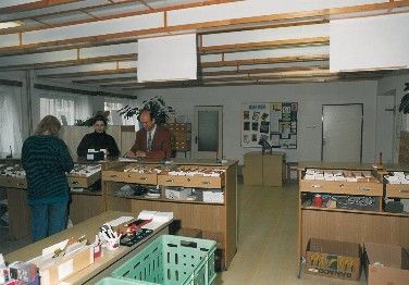 Pedagogická knihovna slaví 60 let