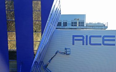 Projekt RICE je úspěšně dokončený