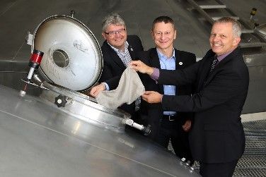 Rektor uvařil pivo pro studenty