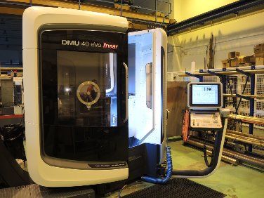 RTI získalo vybavení pro rozvoj technologií obrábění