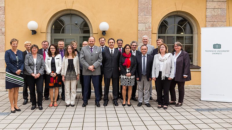 Saské univerzity mají zájem o spolupráci se ZČU