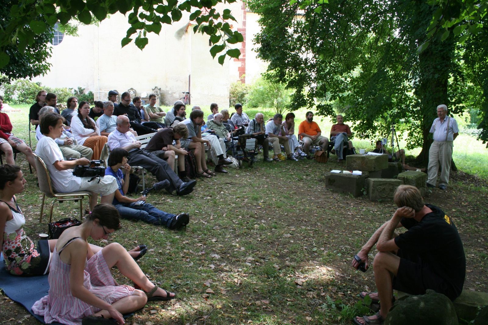 Seminář vzpomene na profesora Vopěnku